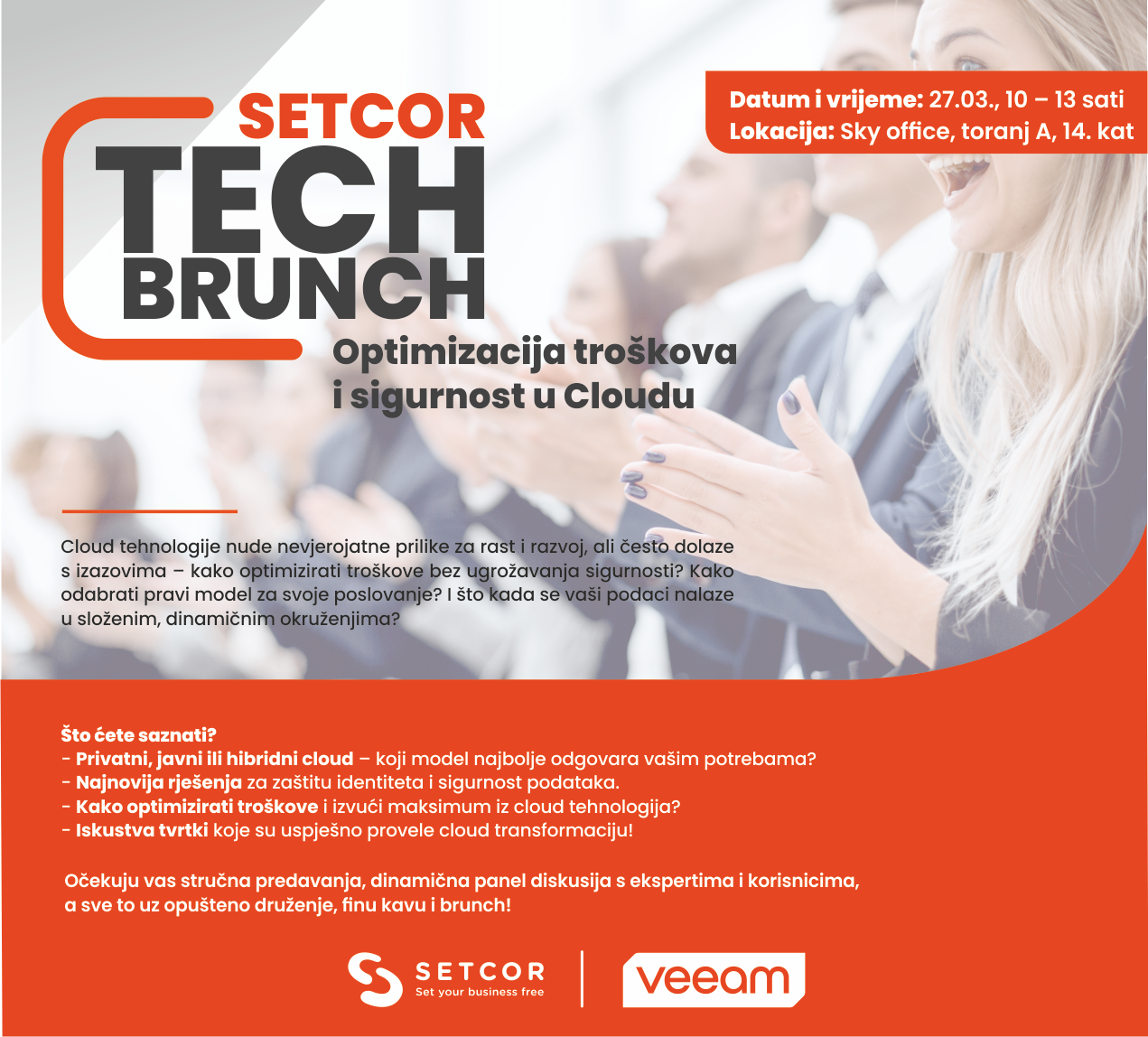 2. Setcor tech brunch