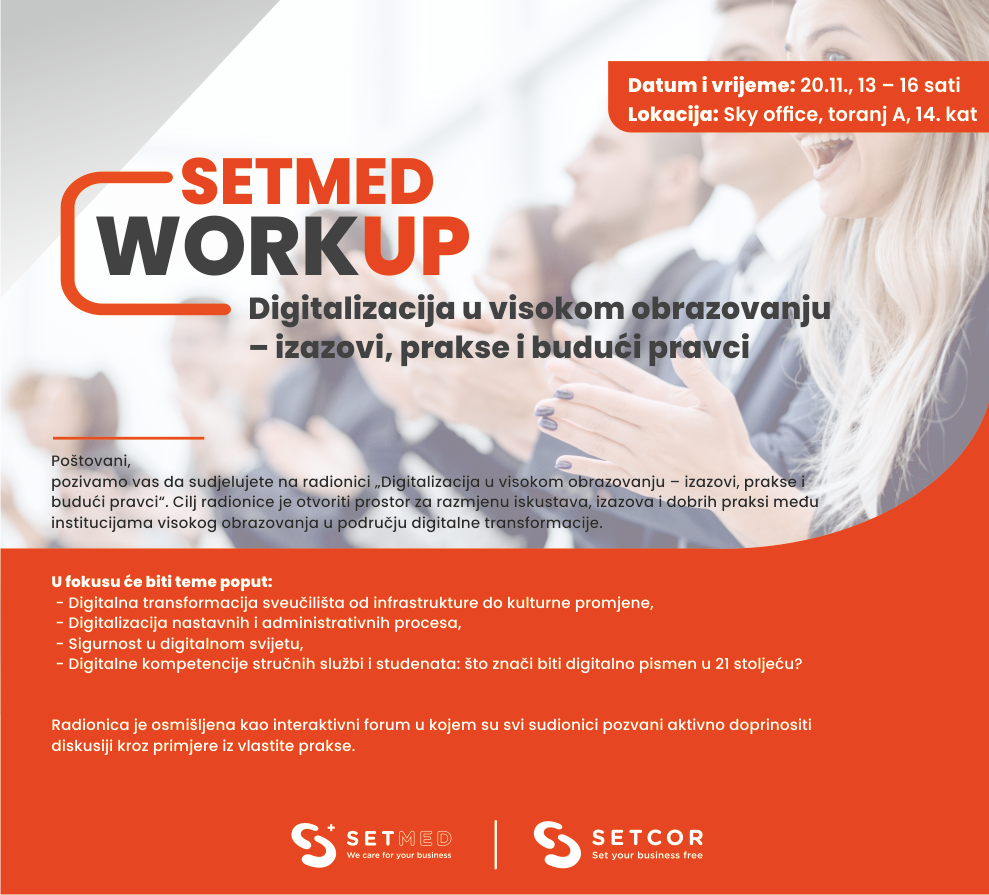 Setmed Workup